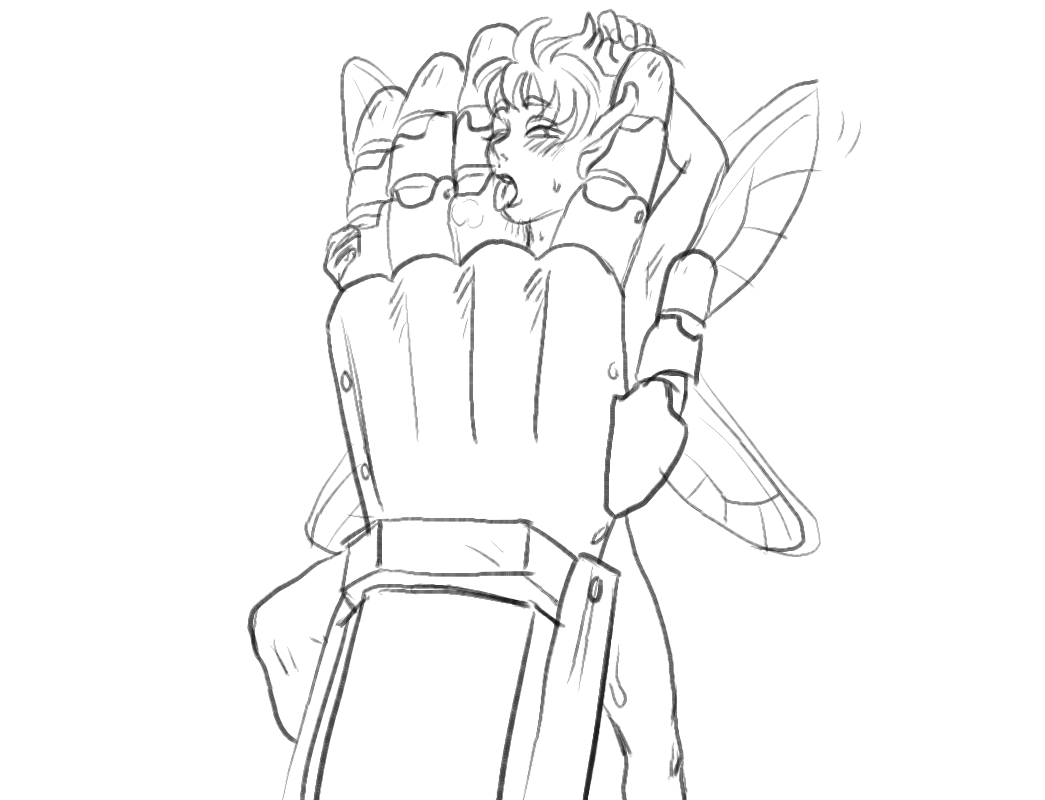 hey so.... guts/puck ;3