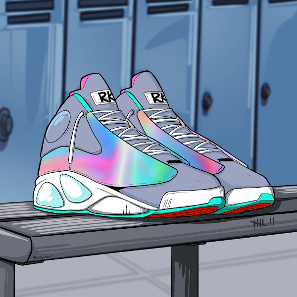 🚨CONTEST ALERT🚨

This is your chance to get in <a href="/RumbleKongs/">Rumble Kong League</a> 🐵🕹️

🎁PRIZE: Aurora RKL Sneakers NFT 
😱(floor 0.3 ETH!)

HOW TO ENTER
🗣️RT this tweet
☑️Follow <a href="/RumbleKongs/">Rumble Kong League</a> 
✍️Comment your fave shoe brand

Deadline⚠️12pm PST tomorrow