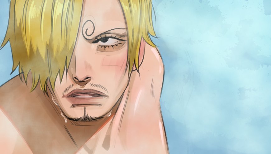 Sanji. 