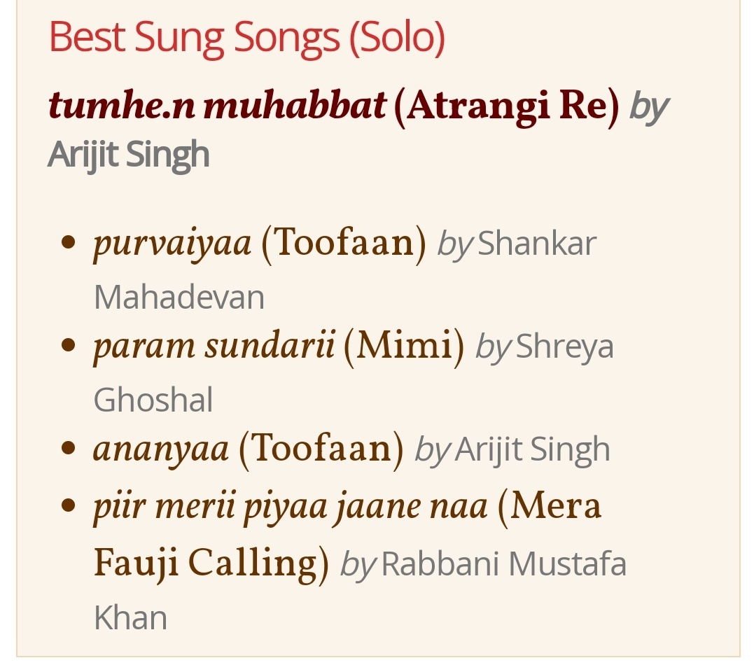 ArijitSingh_FC7's tweet photo. #TumheinMohabbat 

#ArijitSingh #RMIMPuraskaar https://t.co/3nfSRCmPa7