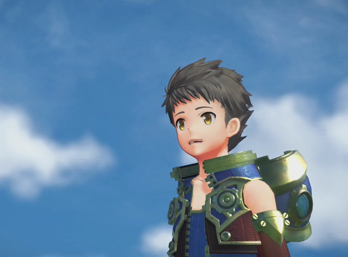 DriverNSalvager's tweet image. "So Jin's around, huh?"