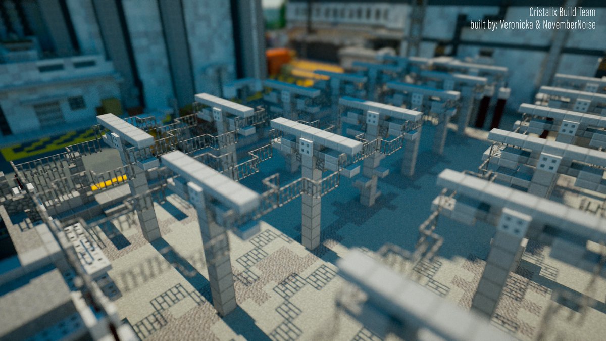 Nuke CS:GO Minecraft map

#Minecraft #Minecraftbuilds #minecraft建築コミュ 
#CSGO