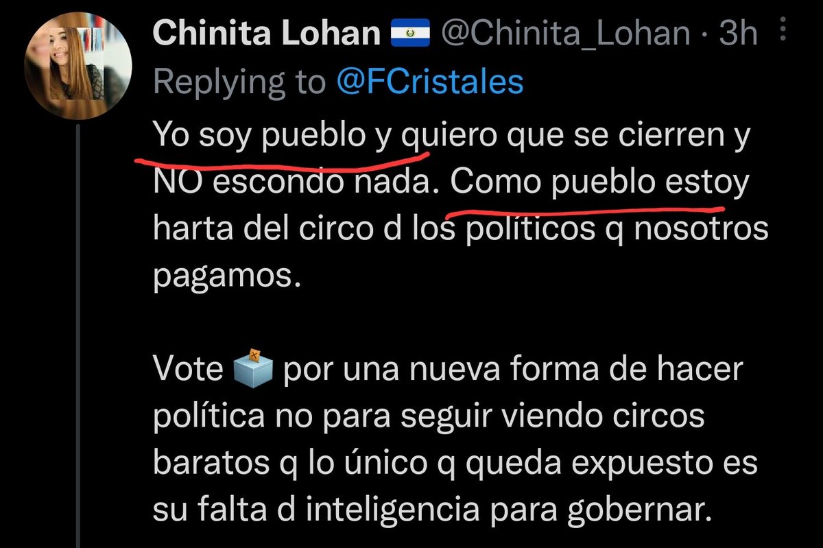 Roberto_Dubon's tweet photo. Vaya, ya ven que el pueblo (Los mismos que votaron por ellos) les ordenan cerrar esas #Circomisiónes 😂👇🏻 https://t.co/MJuxEOe865