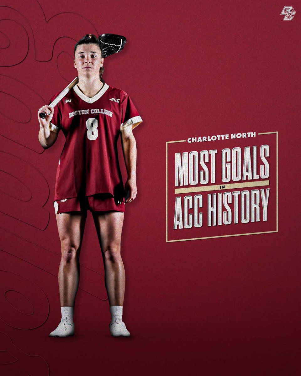 BC Women's Lacrosse tweet media