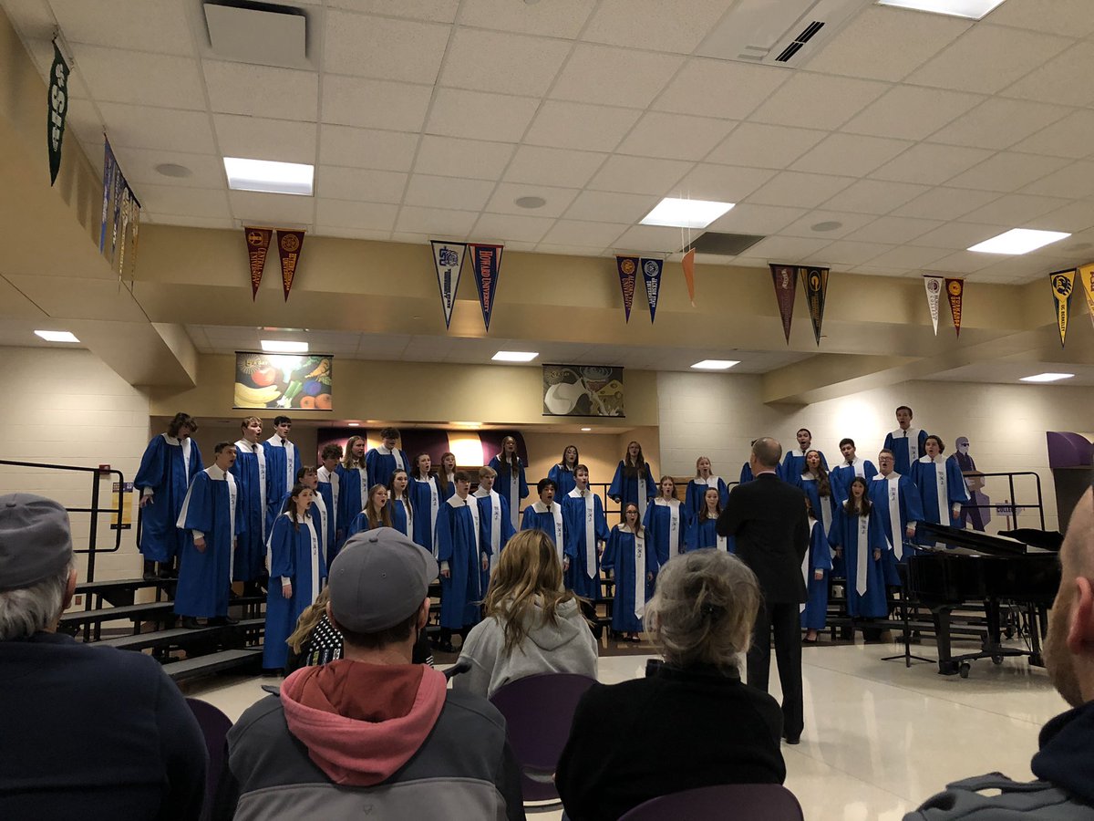 Madrigals had another outstanding performance!! <a href="/Mvillechoirs/">Mooresville Choirs</a> <a href="/MrsvlPioneers/">Mooresville Schools</a> <a href="/WesUpton/">Mr.Upton</a>
