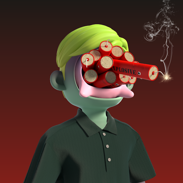 🎁#NFTGiveaway🎁

🥇1 Winner : 1 Rare  #NFT

To Enter: 
✅❤️&amp; RT
✅Follow <a href="/nftwhale_matt/">Matt | NFT PROMOTER</a> &amp; @alex_nftbro 
✅ Drop your #eth address 👇🏻

⏰Ends 48hrs

#Ethereum #NFTCommunity #nftart #nftcollectors