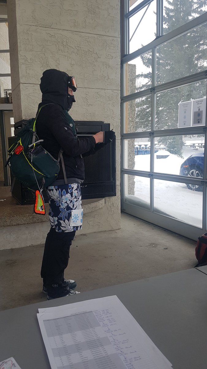 It's shorts weather today!