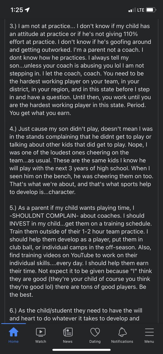 Coach Manning tweet media