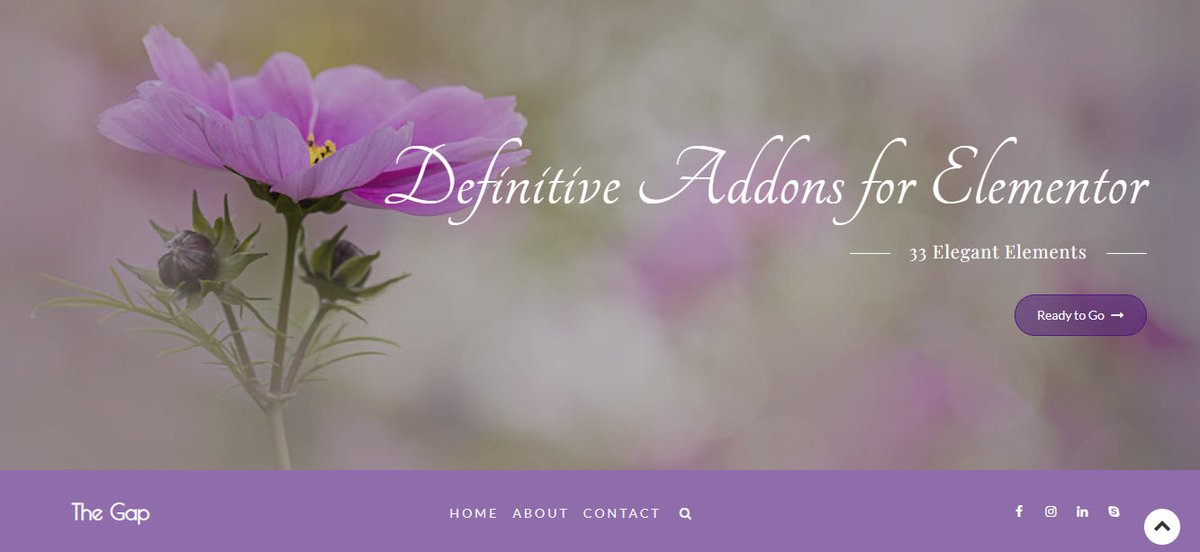 DefinitiveAddon's tweet image. wordpress.org/plugins/defini…