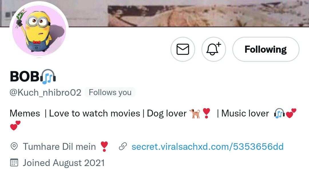 Janvi___italiya's tweet photo. Dear BOB ,

      It's your birthday 🥳🥳❤️
I wish This year brings you so many happy moments and  success  ..
  God bless u with long long live,💜

Hm mesha khush reh hasta reh aur hsata reh ❤️   

       #HBDBOB 💜 @Kuch_nhibro02 https://t.co/7ZZTIzV0gQ
