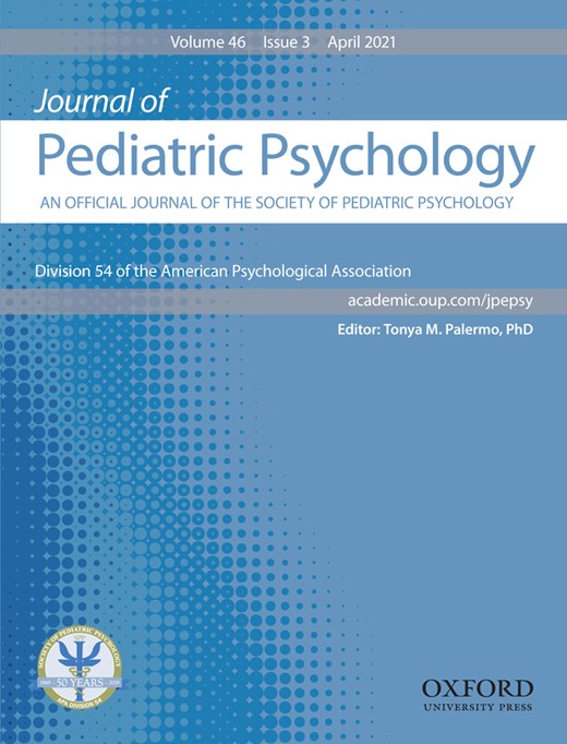 Oxford Psychology (@ouppsychology) on Twitter photo Explore this study from <a href="/JPedPsych/">Journal of Pediatric Psychology</a> on maintaining momentum in infant mental health research during COVID-19. The free article features a series of strategies to assist researchers in adapting observational parent-infant paradigms bit.ly/3f5zGkQ Explore this study from <a href="/JPedPsych/">Journal of Pediatric Psychology</a> on maintaining momentum in infant mental health research during COVID-19. The free article features a series of strategies to assist researchers in adapting observational parent-infant paradigms bit.ly/3f5zGkQ