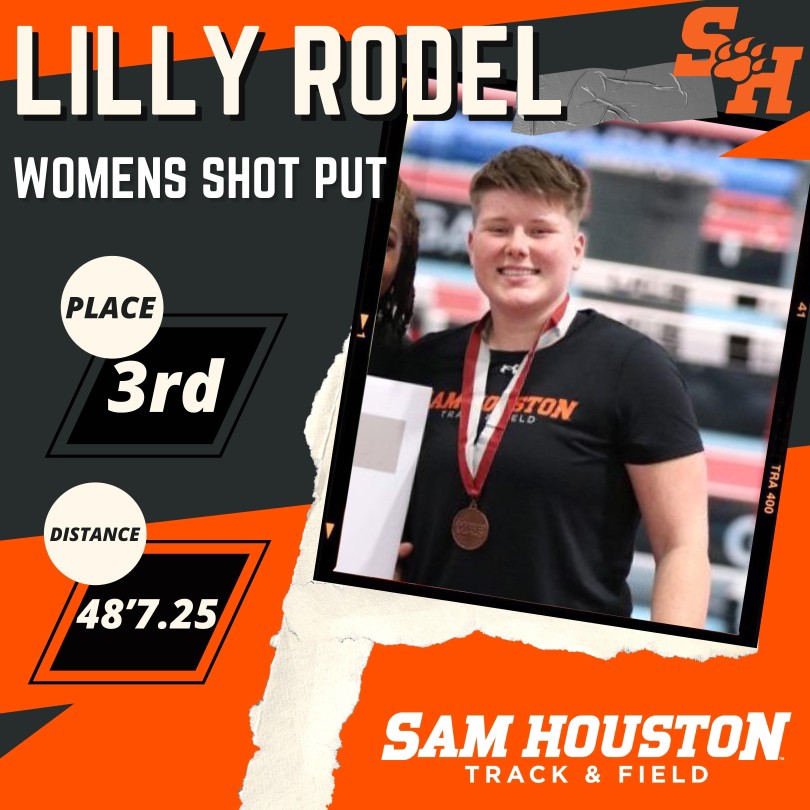 Sam Houston T&F/XC (@bearkatstfxc) on Twitter photo 