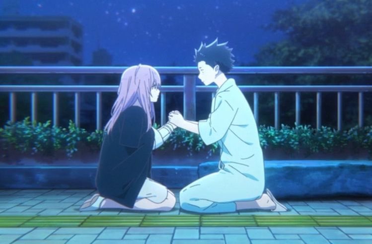 light_hikarii's tweet photo. Pls ale oni<3
Silent voice/koe no katachi https://t.co/j8wFv2So46