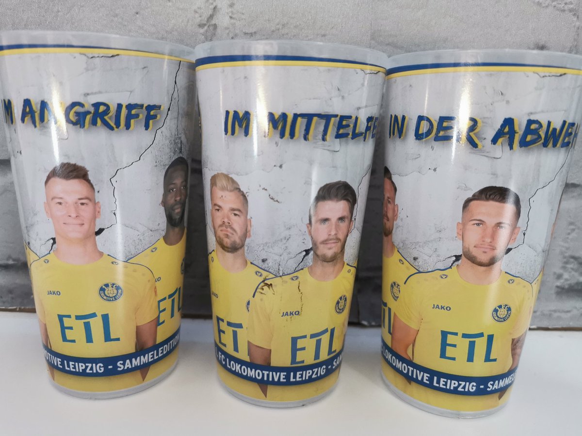 BundesligaBoxes's tweet photo. 𝗖𝗼𝗺𝗽𝗲𝘁𝗶𝘁𝗶𝗼𝗻 𝗧𝗶𝗺𝗲! 🇩🇪
Fancy winning a Trio of these LOK Leipzig Beer Cups? 

🕵️‍♂️ 𝗥𝗘𝗧𝗪𝗘𝗘𝗧
🕵️‍♂️ 𝗙𝗢𝗟𝗟𝗢𝗪
Competition ends 28th Feb 8pm. https://t.co/pMCpyIx0Ro