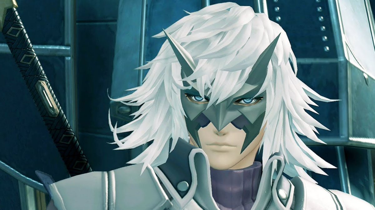 EmptyM0ment's tweet image. For the moment...he's still got cold demeanor but, if he wanted to kill Rex, he would've done it already.

"So what? If you have something to ask then ask it..."