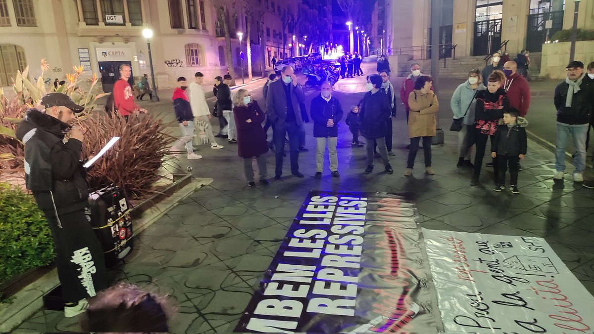 CUP Tarragona tweet media