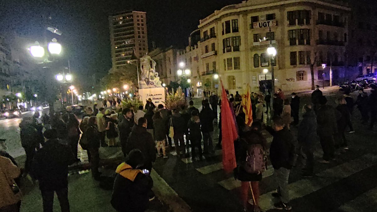 CUP Tarragona tweet media