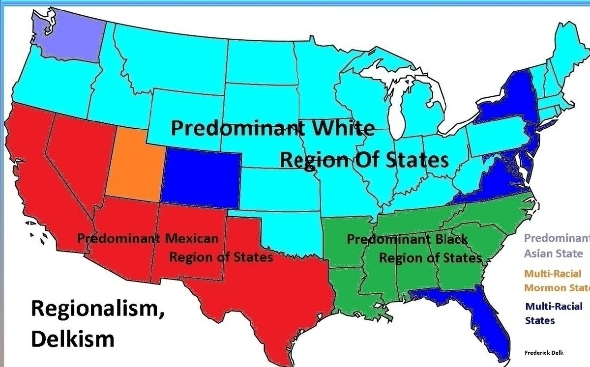 8BlackStates's tweet photo. Black Southern Strategy
Super Majority Population and Political Control of a Contiguous Region of States (NC SC GA AL MS LA AR & TN) @DelkFrederick
#BlackSouthernStrategy #BlackSouthStrategy
Exercise Black US Constitutional Powers through US Constitutional Powers of the State. https://t.co/pxakVqscMy