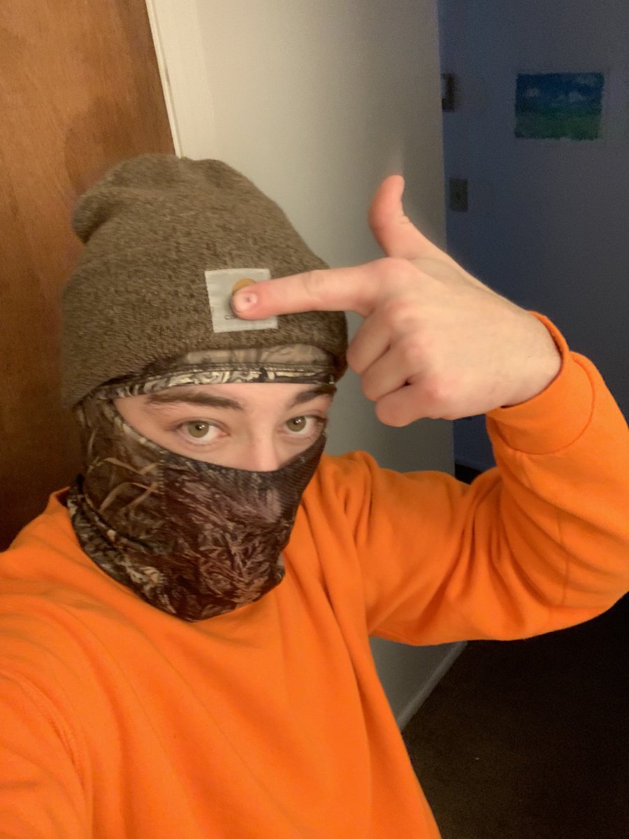 walkerBBB's tweet photo. These MF deer ain’t gonna know what hit em 😳🤠🥶😂🚀🦍😩 https://t.co/GljKR2ACGZ