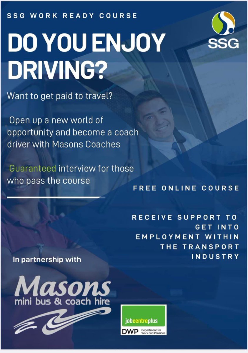 Masons Coaches tweet media
