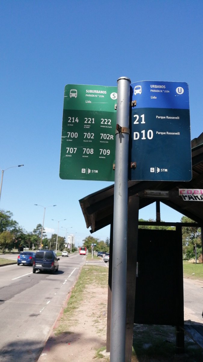 CIoeFish's tweet photo. @cutcsaok ómnibus 214 no para en Lido... Algún problema de visión tiene el chofer? https://t.co/i7wc1AHLzR