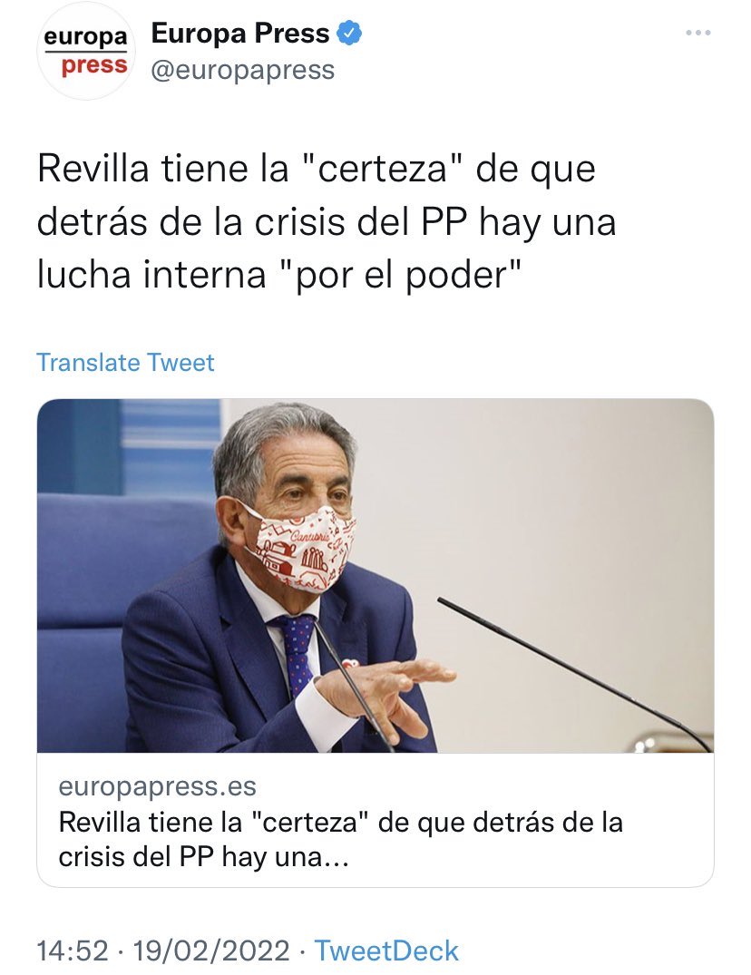 The Real Jorge Coscarón tweet media