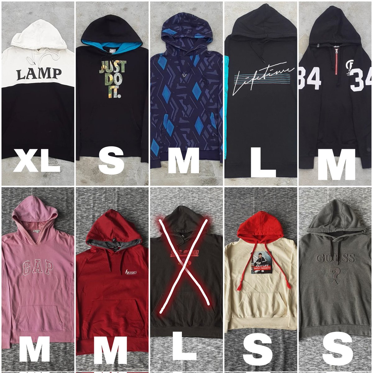 temansemeja's tweet photo. @Arie_Kriting KOK BANG BABE YAAA PADAHAL KAN ITU BANG ABDURR

PERMISI NUMPANG JUALAN HOODIE SECONDBRAND DETAIL BISA DM ATAU CEK INSTAGRAM @mnml_stuff https://t.co/mjUhZBxwHB