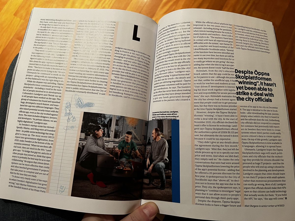 Pretty epic story in Wired today :)