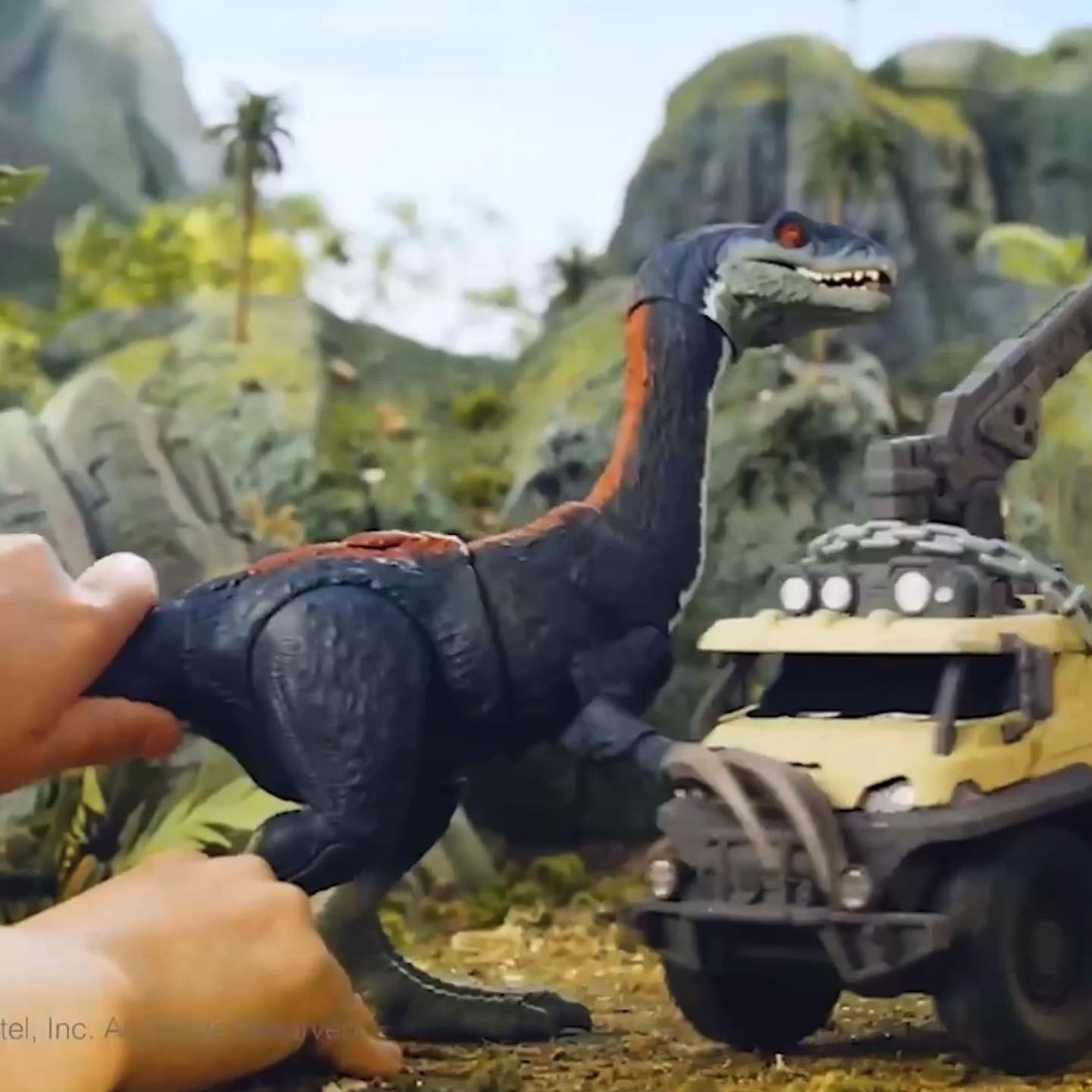 Collect Jurassic on X