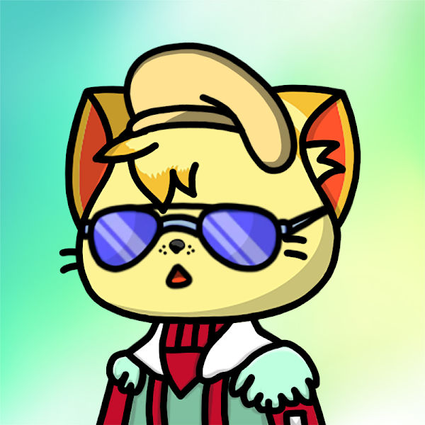 OneThousandGems's tweet photo. FREE #NFTGiveaways 

1 X Kitty (445) NFT

 ✅TO ENTER:
  1⃣Follow @OneThousandGems 
  2⃣ RT &amp; ❤️this post
  3⃣ Tag some NFT friends 
 
⏳48h

#NFTCommunity #NFTGiveaway #NFTdrop #SolanaNFTs #Ethereum #nftcollector #NFTcollectibles #Giveaway #FreeNFT https://t.co/XVxlPhuJ3Q