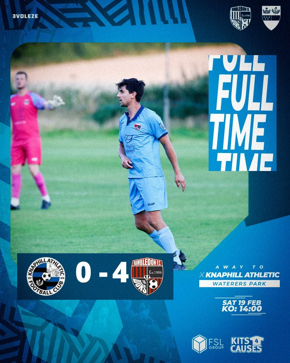 Hambledon FC tweet media