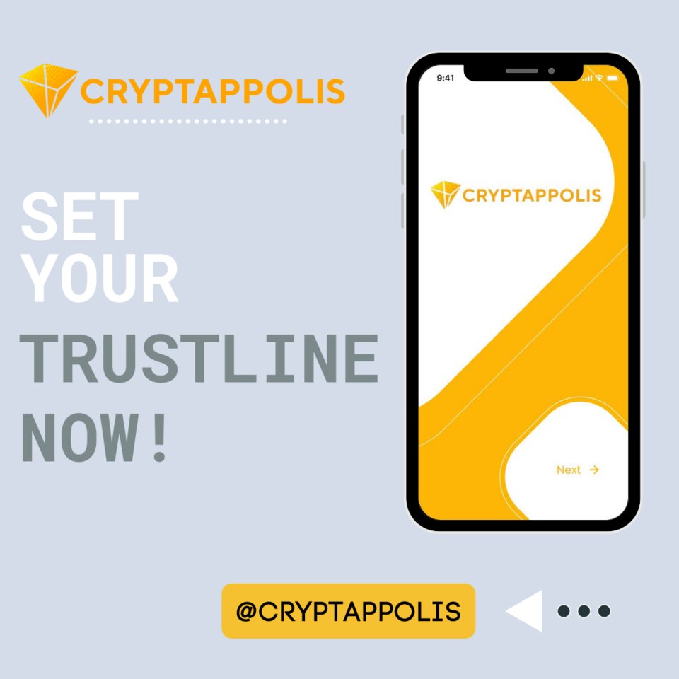 🚨AIRDROP INCOMING🚨

This is going to be huge, you don't want to miss it!

xrpl.services/?issuer=rpw7nN…

#AIRDROP #XRPL #CRYPTO #RIPPLE #BLOCKCHAIN #FINTECH #CRYPTONEWS #XUMM #CRYPTOCURRENCY #XRP