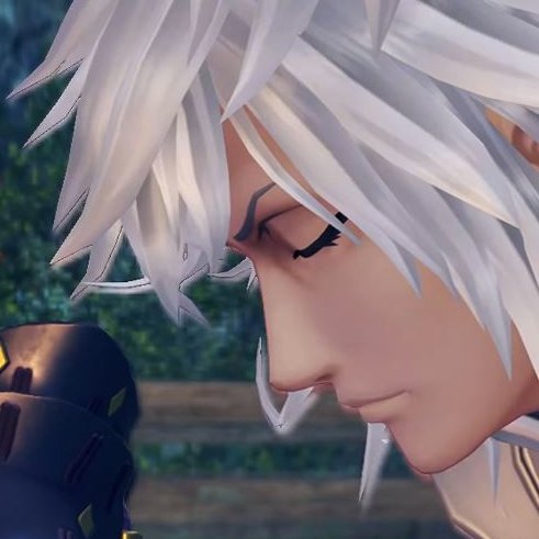 EmptyM0ment's tweet image. "How is it...going?"

To ask someone like him something so...casual, what an odd boy this was. Letting out a huff, he crossed his arms.

"I am...doing well..."