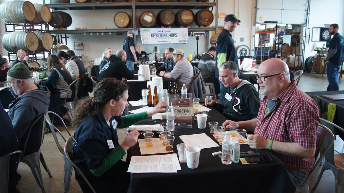 waroftheworts's tweet photo. War of the Worts is in full swing! Morning session is done. Afternoon session under way. Get here for the award ceremony at 6pm at Stone and and Key Cellars. Thanks to all that entered, the judges, stewards and sponsors. Cheers! @StoneAndKey @KeystoneHB @KeystoneHops https://t.co/usCAA0DE2z
