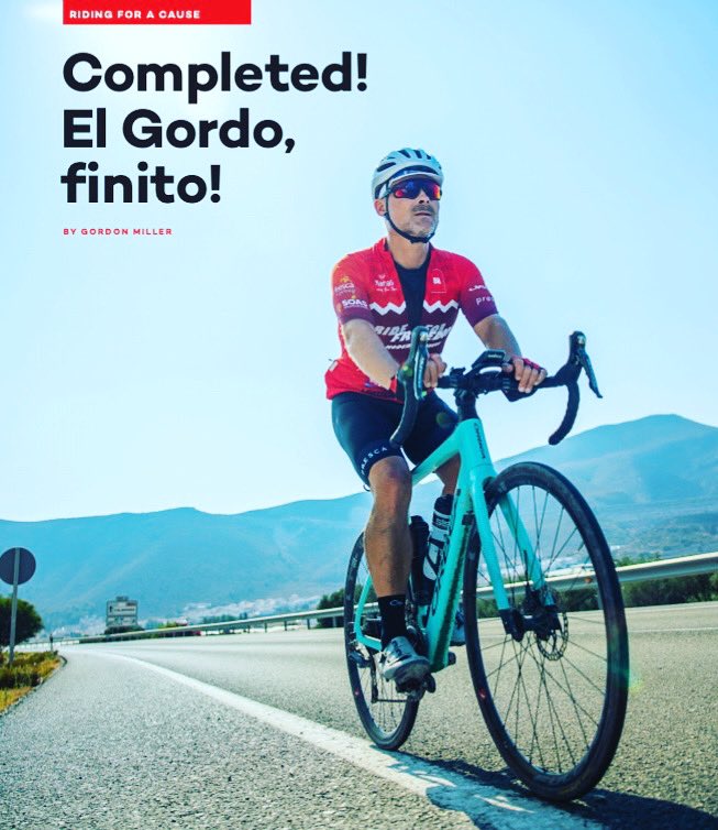 💥Well, this is timely!🚴🏽‍♂️On the eve of ‘Riding For Freedom’ premiere, a super-duper 5pp article just published in <a href="/Velo_CityMag/">Velocity Magazine</a>✍️ 

Check our splendid articles inc <a href="/PatHayes_/">Pat Hayes</a> AWOL O’SHEA <a href="/BeFirstLondon/">Be First</a> lnkd.in/evjnvXXc

#endmodernslavery #RideForFreedom
