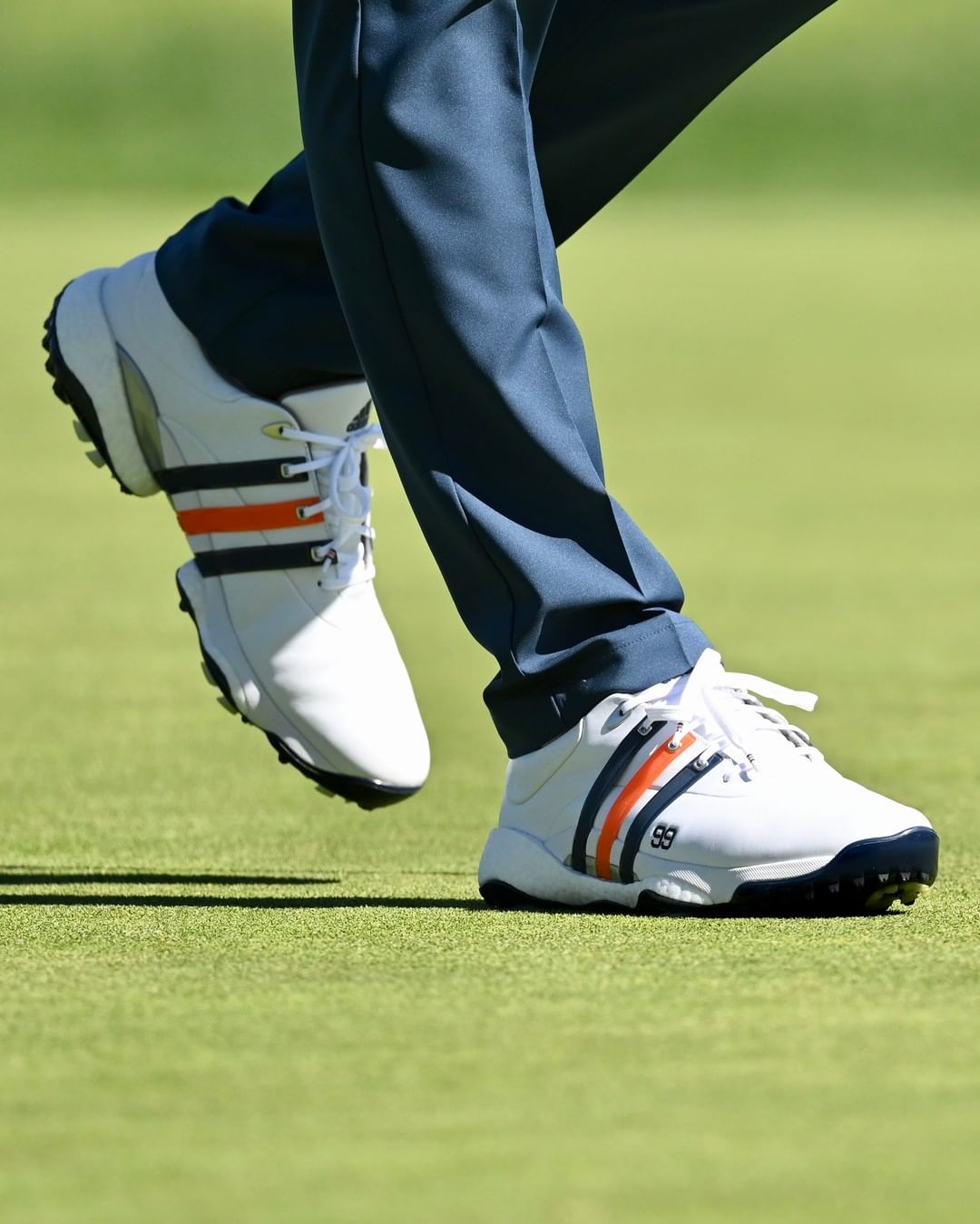 Dustin johnson new shoes hot sale