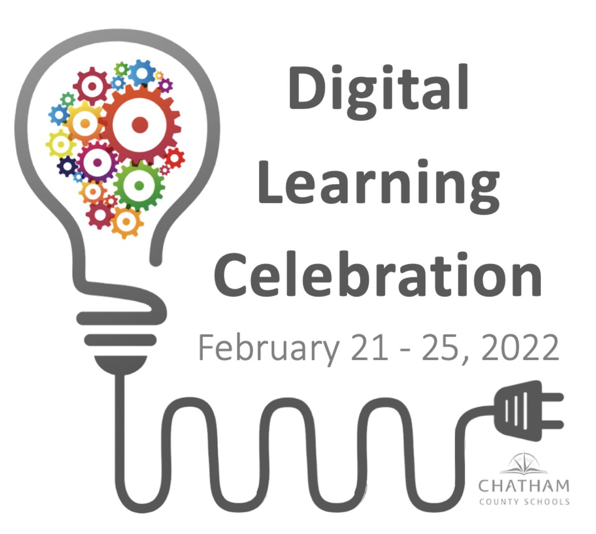 The <a href="/ChathamCoSch/">Chatham County Schools</a> Digital Learning Celebration starts Monday! Stay tuned to Twitter ALL WEEK to engage &amp; connect with colleagues, share ideas for digital learning standards, and more! We can't wait to see what you will share! #CCSDigitalLearning #1Chatham @fine_leigh