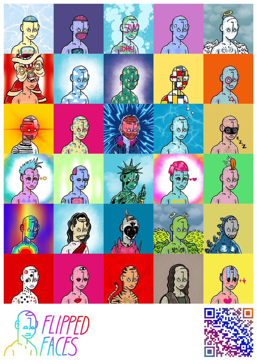 Taitern Flipped Face 🙃 tweet media