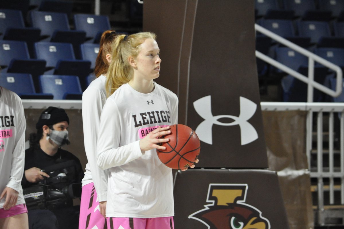 LehighWBB's tweet photo. We #Play4Kay and we keep #PlayingForHank ππ
#GoLehigh | #SoarWithUs https://t.co/3N9i2fpOwI