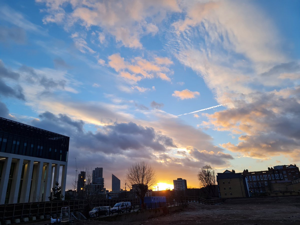 mayorofhackney's tweet image. A few more angles and walk home.