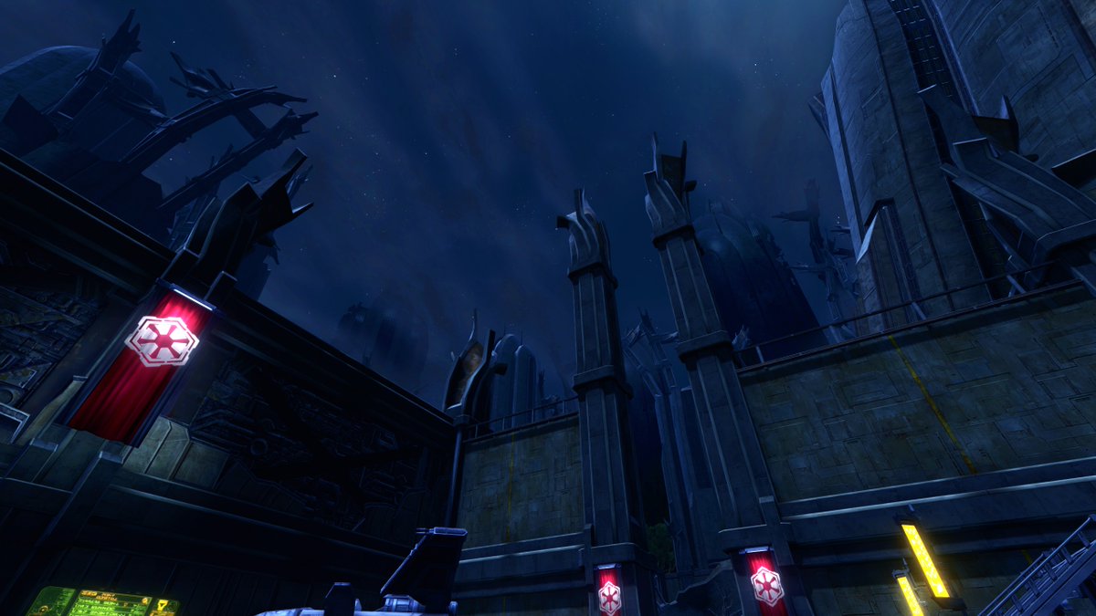 Kraulerfast's tweet photo. Taris at night
#swtor #StarWars #screenshots https://t.co/tycYhRmmMt