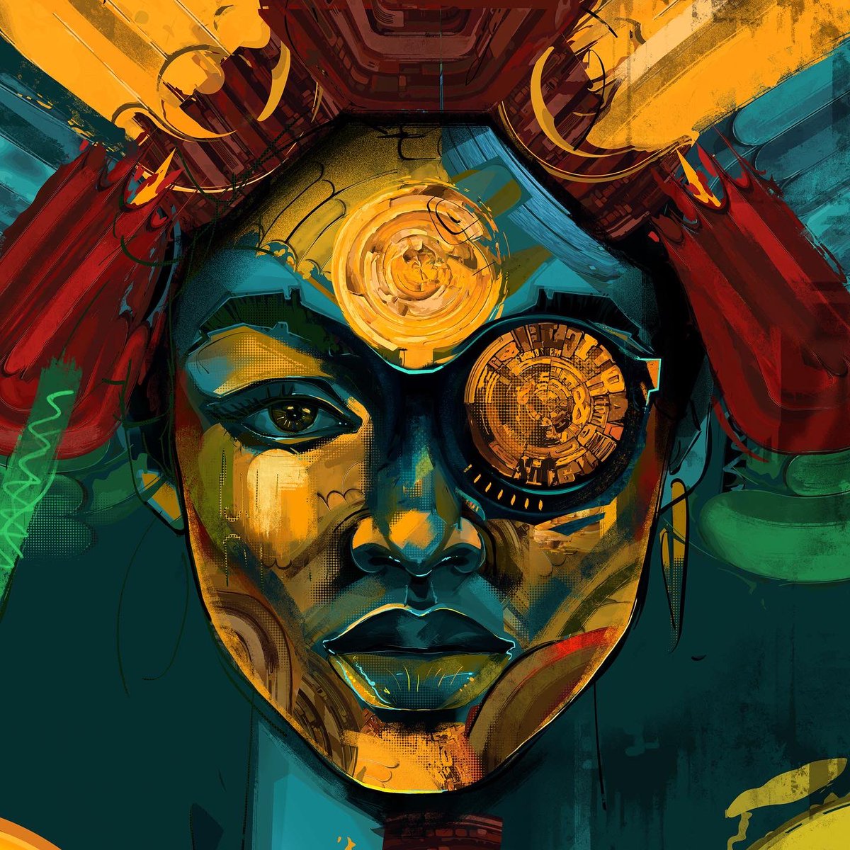 “The best way to prove your value is to work, is to learn, to absorb, and you always want to outwork your potential. As hard as you think you can work, you can work harder than that”
.
 Kobe Bryant 
#nftcollectors #NFTartists #cryptoart #artwork #art #illustration #digitalart