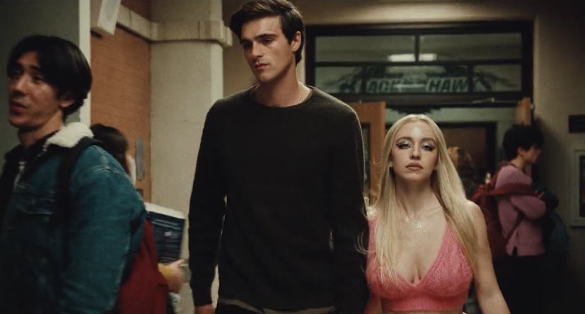 PopBase's tweet photo. The penultimate episode of Euphoria’s Season 2 premieres tomorrow. https://t.co/X7kh2EtcHw