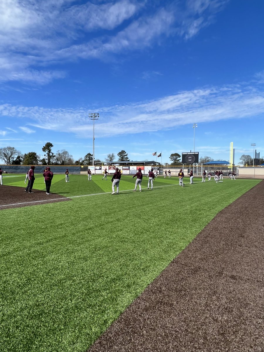 We at it again at the WOS.