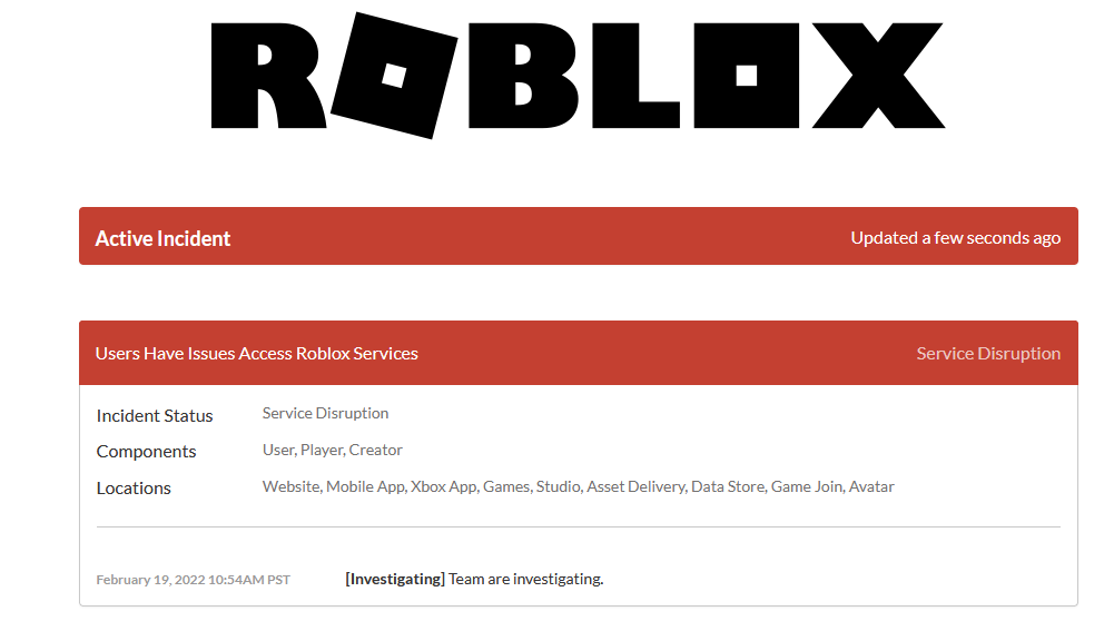 RTC on X: Roblox went down. But, Before it went down - it hit ANOTHER  All-Time High Player Count (CCU) of 8,650,315 Users!   / X