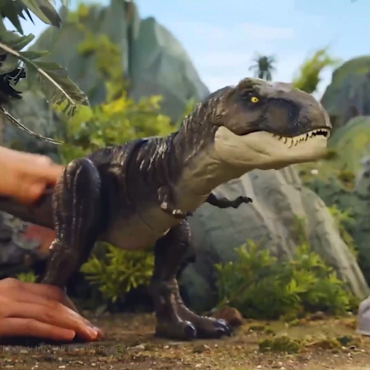 Jurassic World Dominion Tyrannosaurus Rex - Mattel