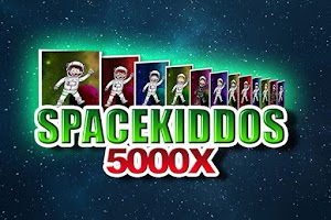 SpaceKiddos2's tweet photo. We are minting 100 nft's every day... https://t.co/JIu3armSUT get one now for only  0.005eth https://t.co/40cNCzMxJ9