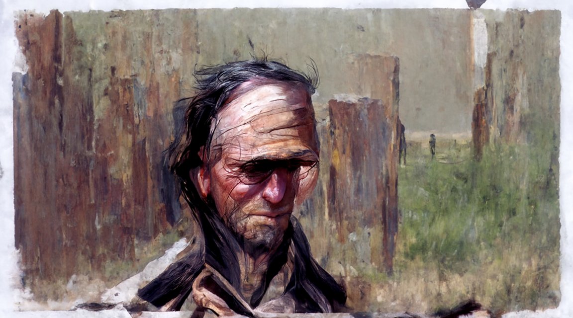 PhenoTrope's tweet photo. Life his hard ...

#Diffusion #AIart https://t.co/As4gUMMSQJ