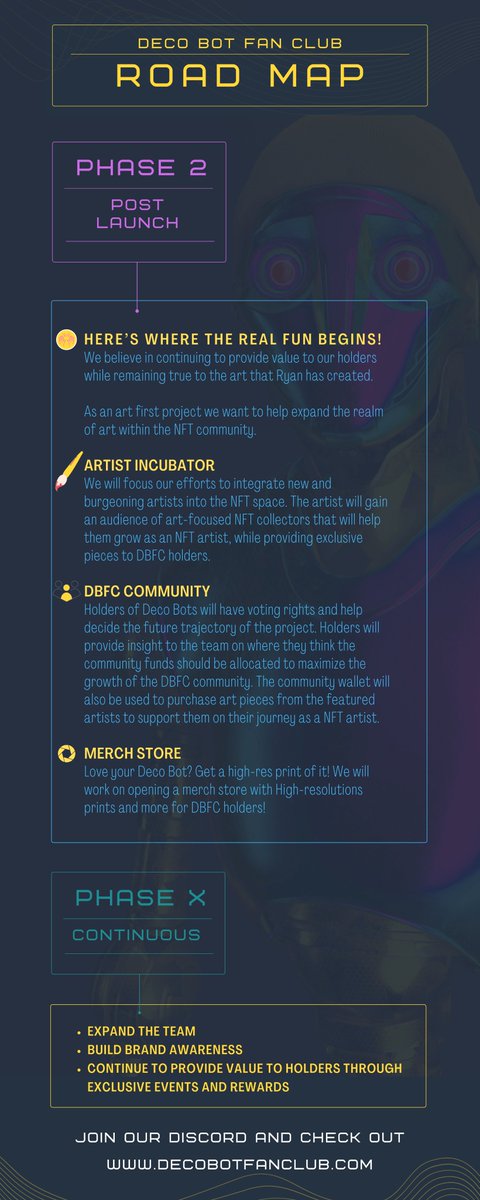 Deco Bot Fan Club tweet media