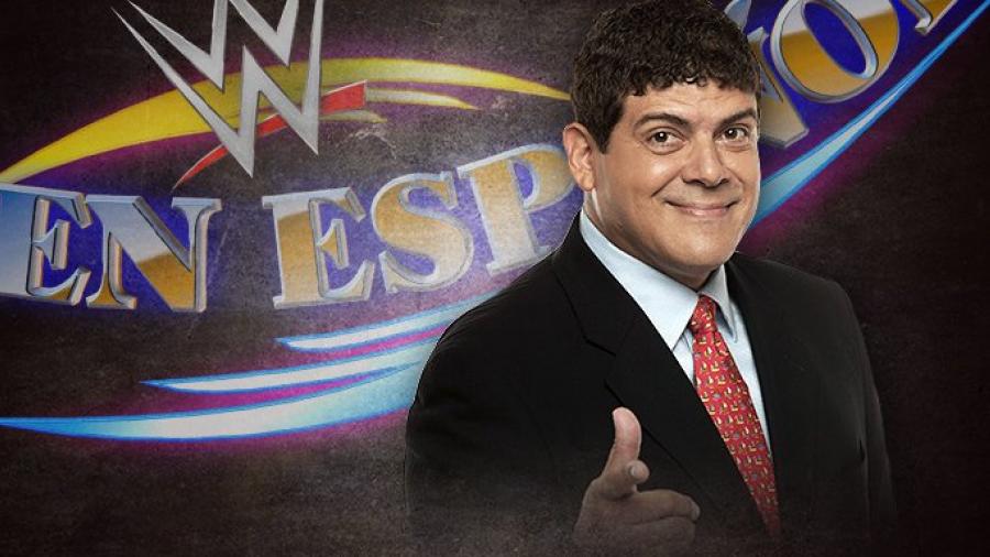 ValeckC's tweet photo. 29 años de una exitosa carrera como la de Carlitos la voz Cabrera no puede terminar así. Confío en Dios que Carlitos tendrá las puertas abiertas en otras compañías porque talvez WWE lo despidió, pero nuestro corazón sigue con el.
DIMELO CARLITOS!! https://t.co/dtXKgENk2N